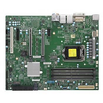 Supermicro - X11SCA - Motherboard ATX LGA-1151 Socket H4