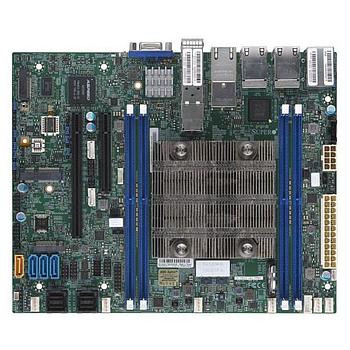 Supermicro - X11SDV-16C-TP8F - Motherboard Flex ATX Xeon D-2183IT DDR4