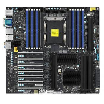 Supermicro - X11SPA-TF - Motherboard E-ATX LGA-3647 Xeon Scalable 2nd Gen