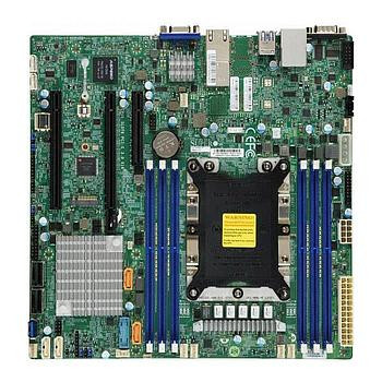 Supermicro - X11SPM-TF-O - Motherboard microATX LGA-3647 Xeon Scalable 2nd
