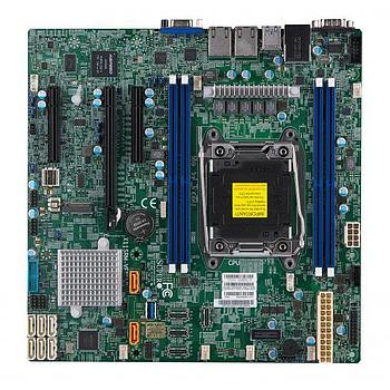 Supermicro - X11SRM-VF - Motherboard microATX LGA 2066 Single Socket