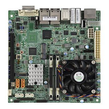 Supermicro - X11SSV-M4 - Motherboard Mini-ITX LGA1151 Socket H4