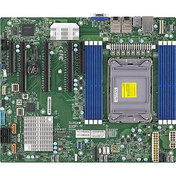 Supermicro - X12SPI-TF - Motherboard ATX LGA-4189 Socket P+ 3rd Gen