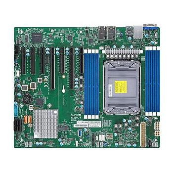 Supermicro - X12SPL-F - Motherboard ATX LGA-4189 Socket P+ 3rd Gen