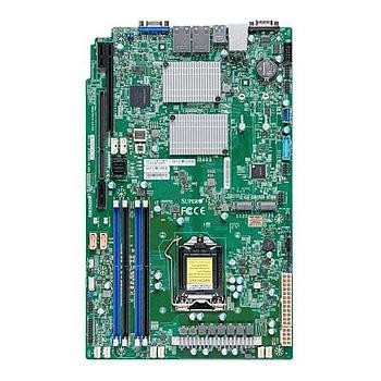 Supermicro X12STW-TF Motherboard for Intel Xeon E-2300, WIO Single Socket LGA-1200, Proprietary Design