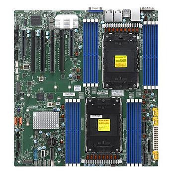 Supermicro - X13DEI-T - Motherboard EATX Xeon Scalable 4th 5th Gen