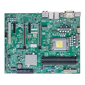 Supermicro - X13SAE - Motherboard ATX LGA1700 Intel 12th/13th/14th Gen
