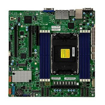 Supermicro - X13SEM-F - Motherboard Micro-ATX Xeon Scalable Socket