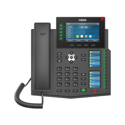 Fanvil - X6U-V2 - IP Phone Executive Level