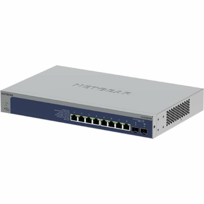 Netgear - XS508TM-100NAS - Network Switch 8-Port Gigabit Ethernet