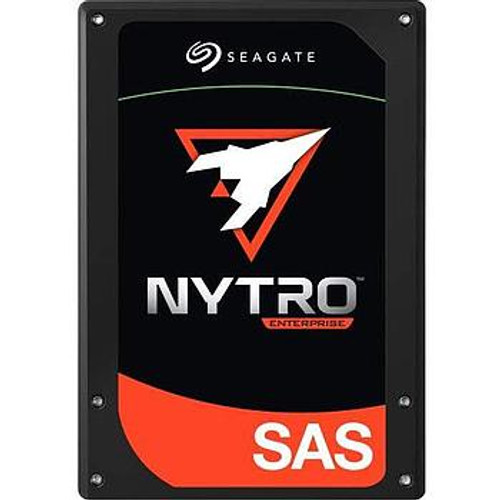 Seagate 6.4TB SSD SAS Hard Drive for Nytro 3550 Series - 2.5in x 15mm Standard, 12 Gb/s - Compatible with Servers