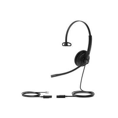 Yealink - YHS34-LITE-MONO - Headset Mono Wired
