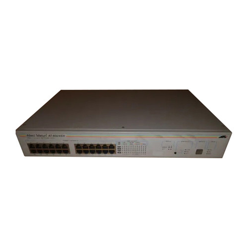 Allied Telesis - AT-8324-20 - Network Switch 24-Port Fast Ethernet 2x