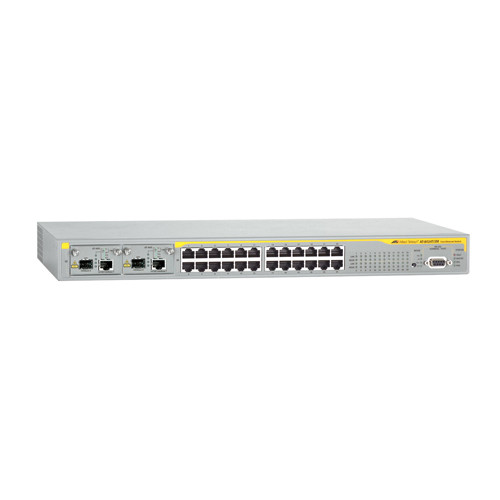 Allied Telesis - AT-8624T/2M-V2-10 - Network Switch 24-Port 2x SFP Module