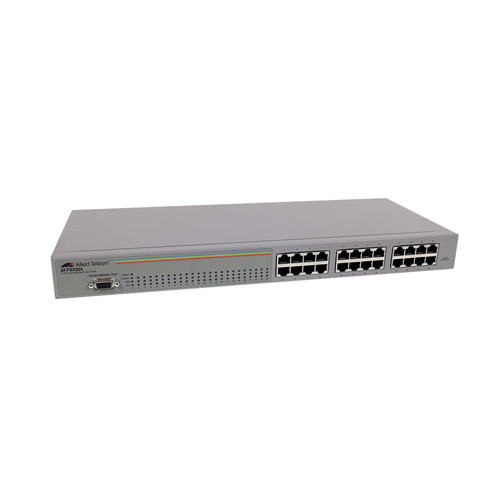 Allied Telesis - AT-FS7024-40 - Network Switch 24-Port 100BTX 1U FE