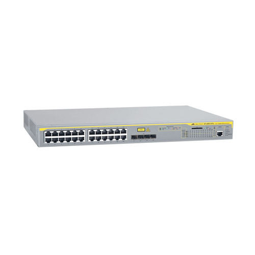 Allied Telesis - AT-X600-24TS-30 - Network Switch 24-Port 4x SFP L3+