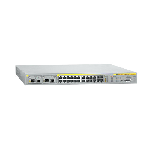 Allied Telesis - AT-8624POE-V2-30 - Network Switch 24-Port PoE 2x SFP