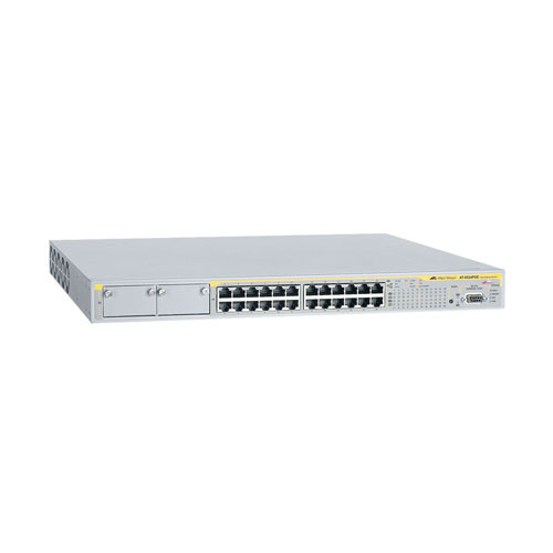 Allied Telesis - AT-8524POE-20 - Network Switch 24-Port PoE 2x Expansion