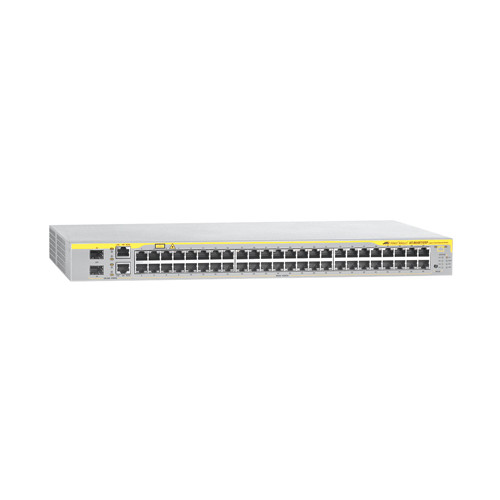 Allied Telesis - AT-8648/2SP-40 - Network Switch 48-Port 2x SFP Combo 2x