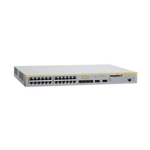 Allied Telesis - AT-9424TS/XP-20 - Network Switch 24-Port 4x SFP Combo 2x