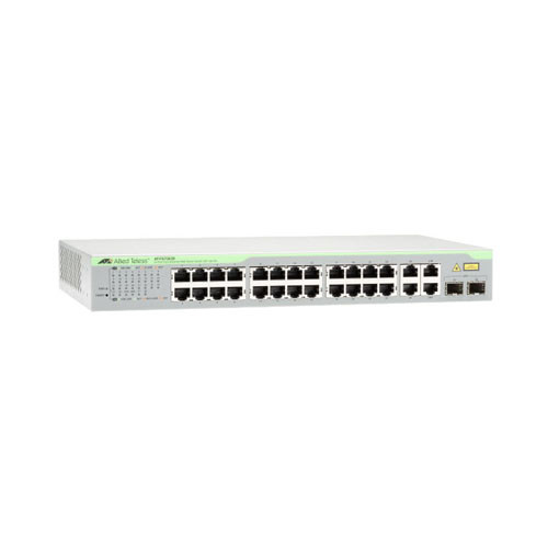 Allied Telesis - AT-FS750/28-20 - Network Switch 24-Port 2x SFP Combo