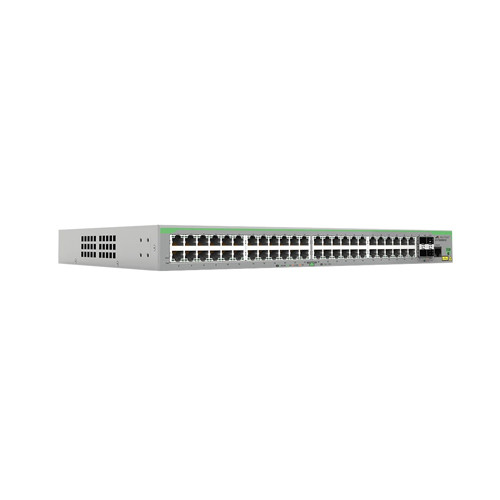 Allied Telesis - AT-FS980M/52-40 - Network Switch 48-Port 4x SFP Uplink