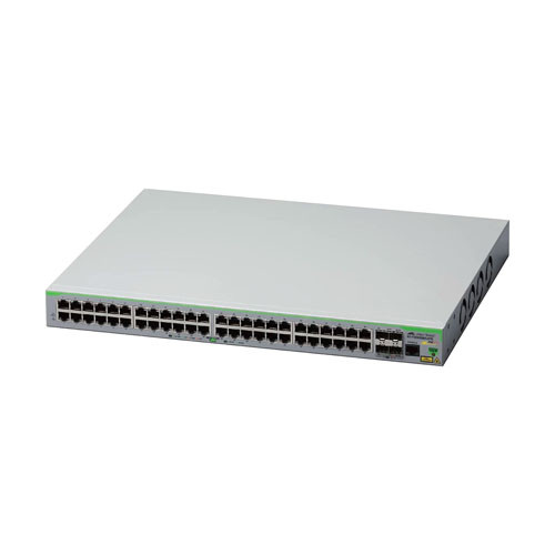 Allied Telesis - AT-FS980M/52PS-20 - Network Switch 48-Port PoE+ 4x SFP