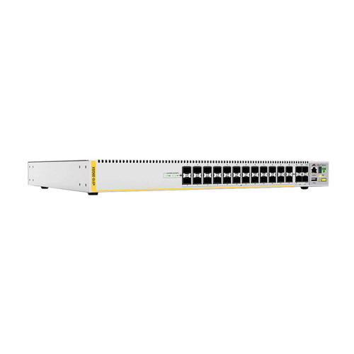 Allied Telesis - AT-X510-28GSX-80 - Network Switch 24-Port 1000BX 4x SFP+