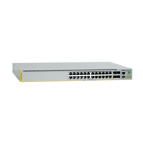 Allied Telesis - AT-X510DP-28GTX-40 - Network Switch 24-Port Gigabit 4x