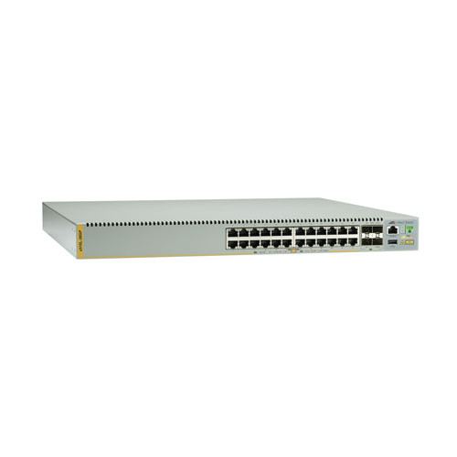Allied Telesis - AT-X510L-28GP-20 - Network Switch 24-Port PoE+ 4x SFP+