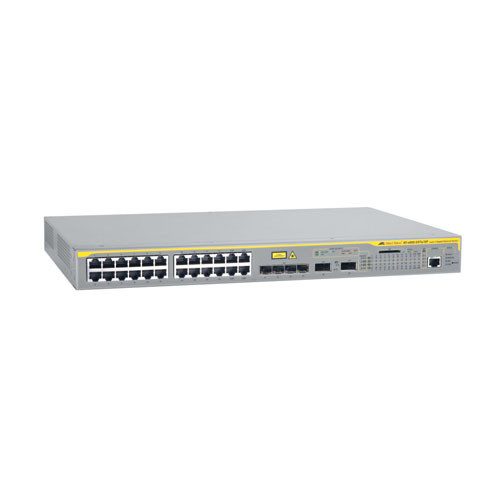 Allied Telesis - AT-X600-24TS/XP-20 - Network Switch 24-Port 4x SFP