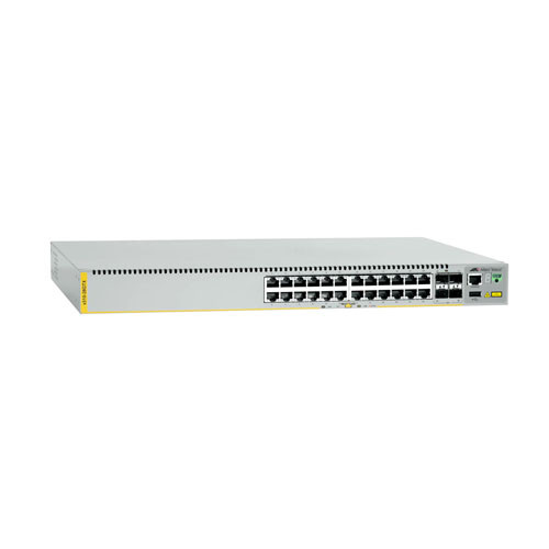 Allied Telesis - AT-X510-28GTX-20 - Network Switch 24-Port Gigabit 4x SFP
