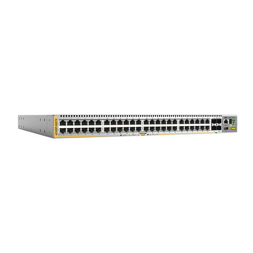 Allied Telesis - AT-X510DP-52GTX-10 - Network Switch 48-Port Gigabit