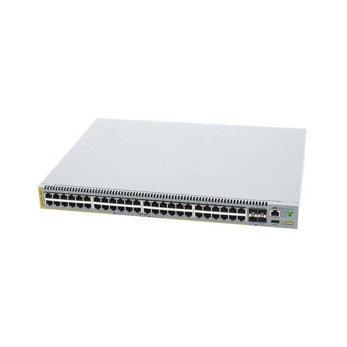 Allied Telesis - AT-X510L-52GT-40 - Network Switch 48-Port Gigabit 4-Port