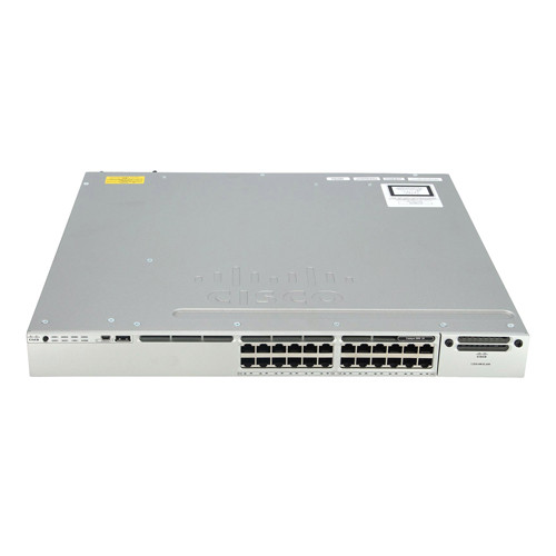 Cisco - C9200-24T-A+DNA - Network Switch 24-Port Layer 3