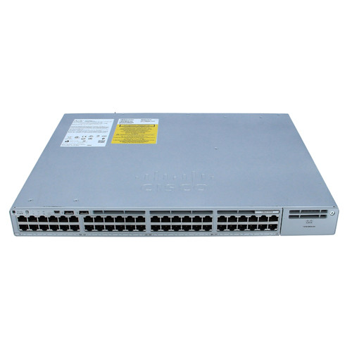 Cisco C9200-48T-E+DNA 48-Port Layer 3 Switch for ProLiant DL360p Gen8 servers
