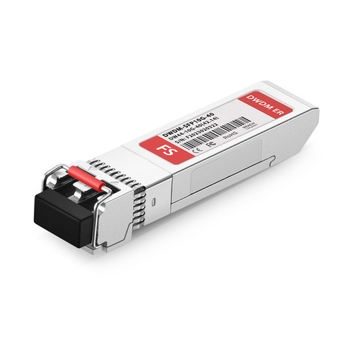 Cisco - DWDM-SFP10G-42.14-100 - Transceiver 10Gb SFP+ 100km Duplex LC SMF