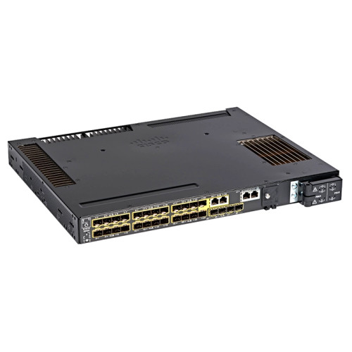 Cisco - IE-9310-26S2C-E++= - Network Switch 22-Port 2-Port 4x SFP