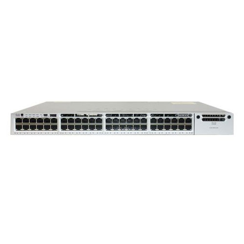 Cisco - WS-C3850-48P-L-A1= - Network Switch 48-Port Layer 3 PoE