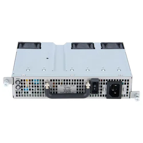 Cisco PWR-ME3KX-AC-RF Proprietary Power Supply for ME 3600X 24FS - Compatible with ME 3600X 24FS switches