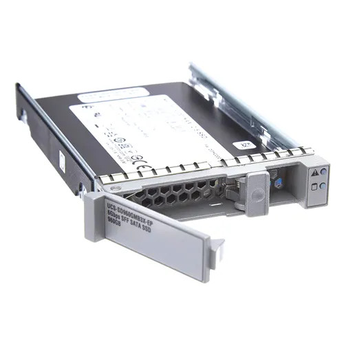 Cisco - UCS-SD960GMB3X-EP= - SSD 960GB SATA 6Gb/s 2.5"
