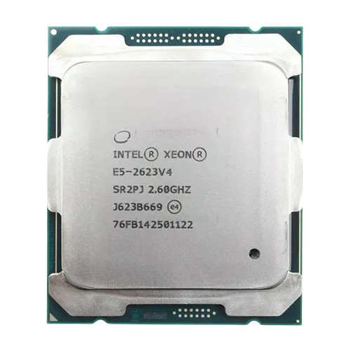 Cisco - UCS-CPU-E52623E - Processor Xeon E5-2623 v4 4-Core 2.60GHz