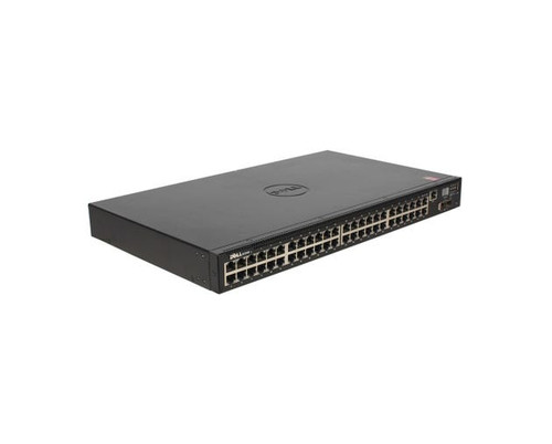 Dell - 0058RK5 - Network Switch 48-Port Layer 3 2-Port SFP+