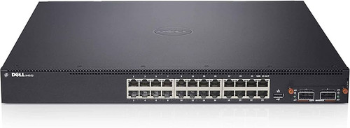 Dell - DN_N4032F_1.1 - Network Switch 24-Port SFP+ Layer 3