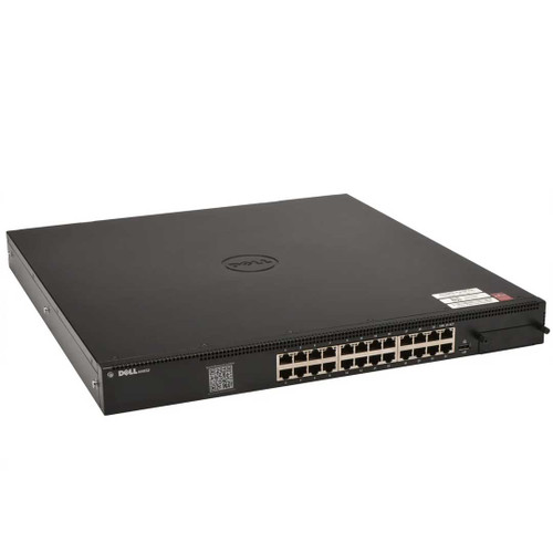 Dell N4032 24-Port 10GBase-T L3 Network Switch for ProLiant DL360p Gen8 Servers - 0VYN03