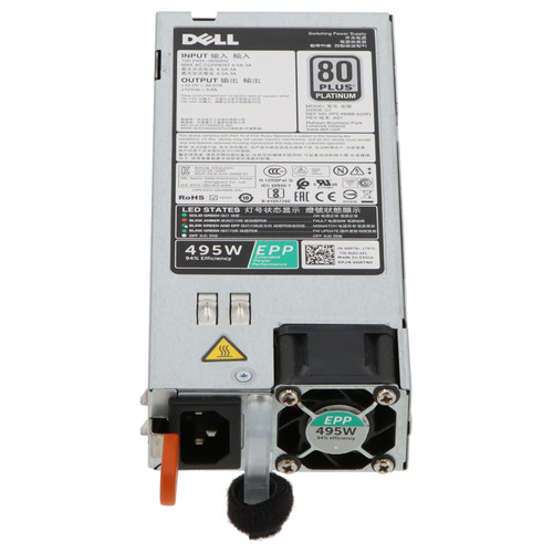 Dell - CN-0GRTNK - Power Supply 495W