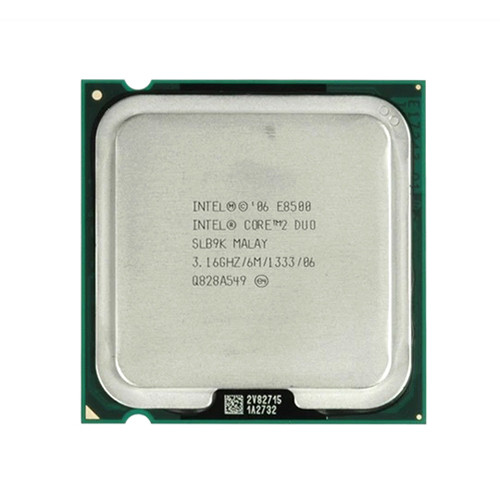 Dell - 223-7111 - Processor Core 2 Duo E8500 3.16GHz LGA-775 6MB