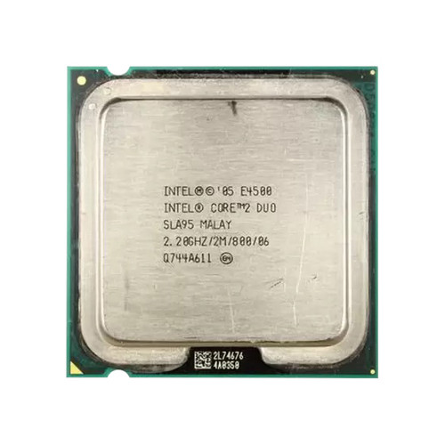 Dell Core 2 Duo E4500 2-Core 2.20 GHz 2MB Processor for ProLiant DL360p Gen8 servers - 223-7309