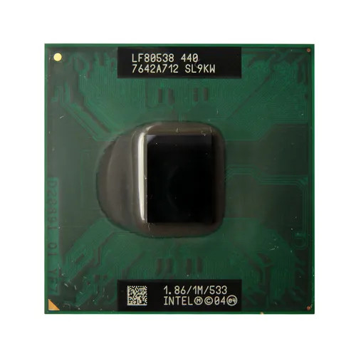 Dell Celeron M 440 1-Core 1.86GHz Processor for Dell Servers - 224-4674