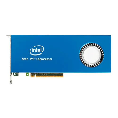 Dell X3WFW Xeon Phi 5110P 60-Core Coprocessor for Server Compatibility